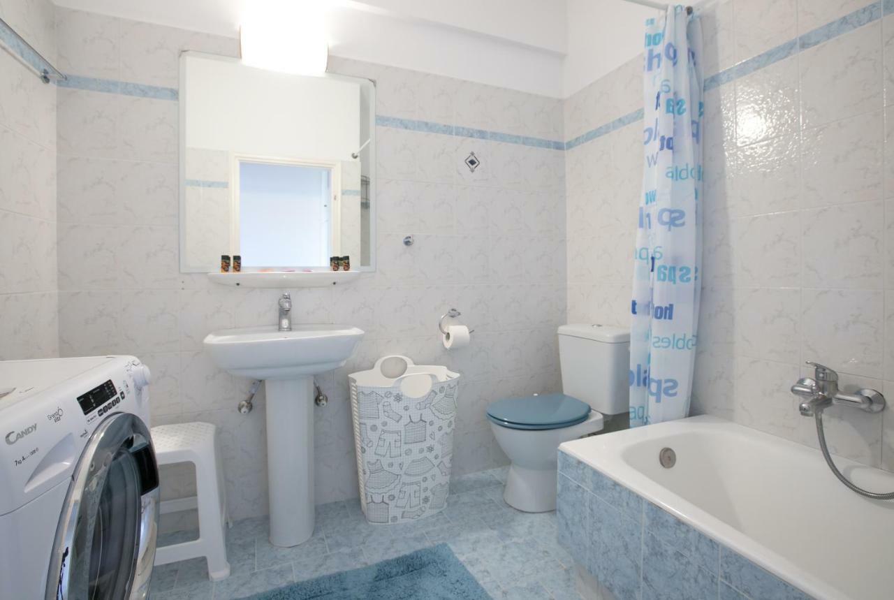City Apartment With Private Parking Нафплион Экстерьер фото